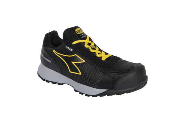 CHAUSSURES DE SECURITE BASSE GLOVE MDS MTX MATRYX S3 HRO SRA - DIADORA